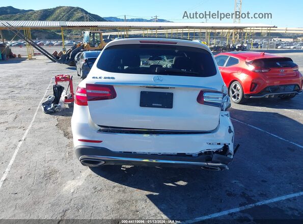 WDC0G4JB6K1002040 2019 MERCEDES-BENZ GLC 300 Белый 