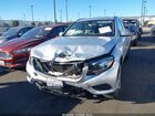 2016 Mercedes-benz Glc 300   Серебряный vin: WDC0G4JB7GF111861