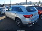 2016 Mercedes-benz Glc 300   Серебряный vin: WDC0G4JB7GF111861