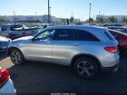 2016 Mercedes-benz Glc 300   Серебряный vin: WDC0G4JB7GF111861