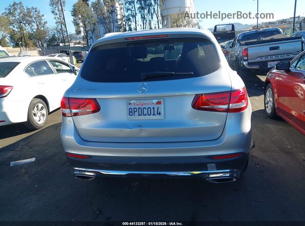WDC0G4JB7GF111861 2016 MERCEDES-BENZ GLC 300 Серебряный 