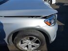 2016 Mercedes-benz Glc 300   Серебряный vin: WDC0G4JB7GF111861