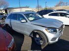 2016 Mercedes-benz Glc 300   Серебряный vin: WDC0G4JB7GF111861