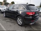 2017 Mercedes-benz Glc 300   Черный vin: WDC0G4JB7HV011914