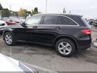 2017 Mercedes-benz Glc 300   Черный vin: WDC0G4JB7HV011914
