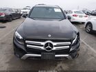 2017 Mercedes-benz Glc 300   Черный vin: WDC0G4JB7HV011914