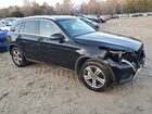 2019 Mercedes-benz Glc 300 Black vin: WDC0G4JB7KF568775