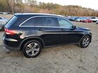 2019 Mercedes-benz Glc 300 Black vin: WDC0G4JB7KF568775