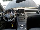 2019 Mercedes-benz Glc 300 Black vin: WDC0G4JB7KF568775