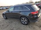 2019 Mercedes-benz Glc 300 Black vin: WDC0G4JB7KF568775