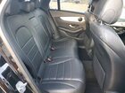 2019 Mercedes-benz Glc 300 Black vin: WDC0G4JB7KF568775