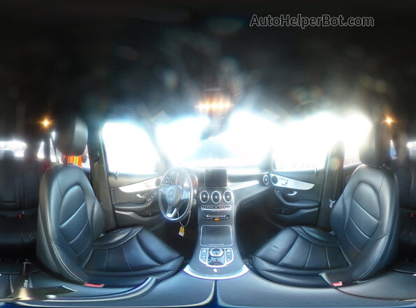 WDC0G4JB7KF568775 2019 MERCEDES-BENZ GLC-CLASS Black 