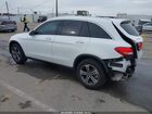 2019 Mercedes-benz Glc 300 Белый vin: WDC0G4JB7KV142252 2019 Mercedes-benz Glc 300 Белый vin: WDC0G4JB7KV142252
