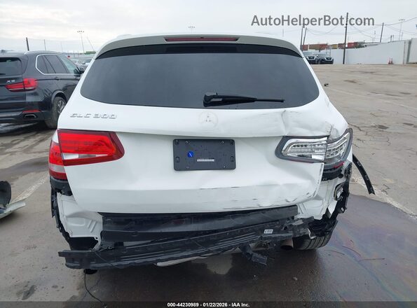 WDC0G4JB7KV142252 2019 MERCEDES-BENZ GLC 300 Белый 