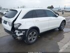 2019 Mercedes-benz Glc 300 Белый vin: WDC0G4JB7KV142252 2019 Mercedes-benz Glc 300 Белый vin: WDC0G4JB7KV142252