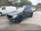 2016 Mercedes-benz Glc 300   Черный vin: WDC0G4JB9GF031672