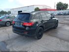 2016 Mercedes-benz Glc 300   Черный vin: WDC0G4JB9GF031672