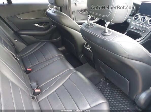 WDC0G4JB9GF031672 2016 MERCEDES-BENZ GLC 300 Черный Вид наклейки с VIN-кодом