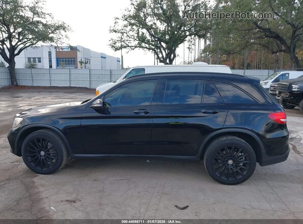 WDC0G4JB9GF031672 2016 MERCEDES-BENZ GLC 300 Черный Панорамный вид салона 360°
