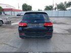2016 Mercedes-benz Glc 300   Черный vin: WDC0G4JB9GF031672