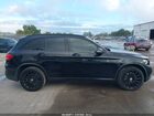 2016 Mercedes-benz Glc 300   Черный vin: WDC0G4JB9GF031672