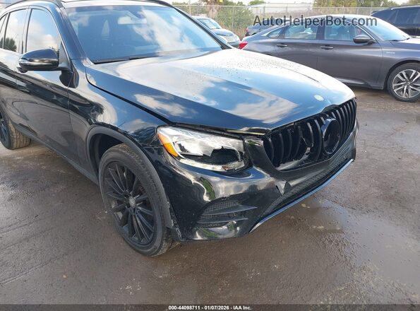 WDC0G4JB9GF031672 2016 MERCEDES-BENZ GLC 300 Черный 