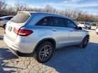 2016 Mercedes-benz Glc 300 Серебряный vin: WDC0G4JB9GF074540