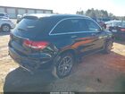 2019 Mercedes-benz Glc 300   Черный vin: WDC0G4JBXKV127583