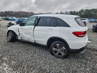 2017 Mercedes-benz Glc 300 4matic Белый vin: WDC0G4KB0HF157497
