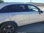 2019 Mercedes-benz Glc 300 4matic Белый vin: WDC0G4KB0KF544364