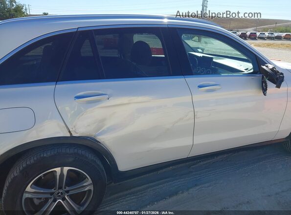 WDC0G4KB0KF544364 2019 MERCEDES-BENZ GLC 300 Белый 