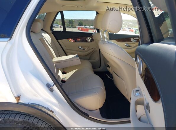 WDC0G4KB0KF544364 2019 MERCEDES-BENZ GLC 300 Белый Вид наклейки с VIN-кодом