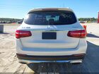 2019 Mercedes-benz Glc 300 4matic Белый vin: WDC0G4KB0KF544364