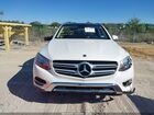 2019 Mercedes-benz Glc 300 4matic Белый vin: WDC0G4KB0KF544364