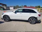 2019 Mercedes-benz Glc 300 4matic Белый vin: WDC0G4KB0KF544364