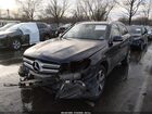 2019 Mercedes-benz Glc 300 4matic Синий vin: WDC0G4KB0KF574190
