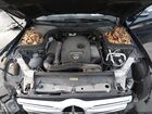 2019 Mercedes-benz Glc 300 4matic Синий vin: WDC0G4KB0KF574190