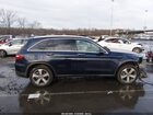 2019 Mercedes-benz Glc 300 4matic Синий vin: WDC0G4KB0KF574190
