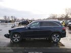 2019 Mercedes-benz Glc 300 4matic Синий vin: WDC0G4KB0KF574190