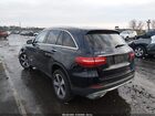 2019 Mercedes-benz Glc 300 4matic Синий vin: WDC0G4KB0KF574190