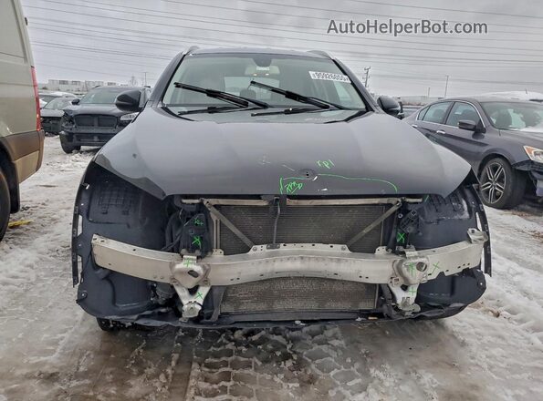 WDC0G4KB2GF084230 2016 MERCEDES-BENZ GLC-CLASS Черный Вид спереди