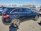 2018 Mercedes-benz Glc 300 4matic Черный vin: WDC0G4KB2JV021500
