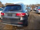 2018 Mercedes-benz Glc 300 4matic Серый vin: WDC0G4KB3JV111268