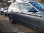 2018 Mercedes-benz Glc 300 4matic Серый vin: WDC0G4KB3JV111268