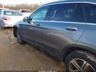2018 Mercedes-benz Glc 300 4matic Серый vin: WDC0G4KB3JV111268