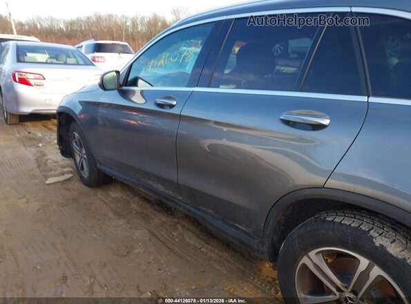 WDC0G4KB3JV111268 2018 MERCEDES-BENZ GLC 300 Серый Панорамный вид салона 360°