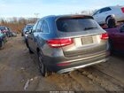 2018 Mercedes-benz Glc 300 4matic Серый vin: WDC0G4KB3JV111268