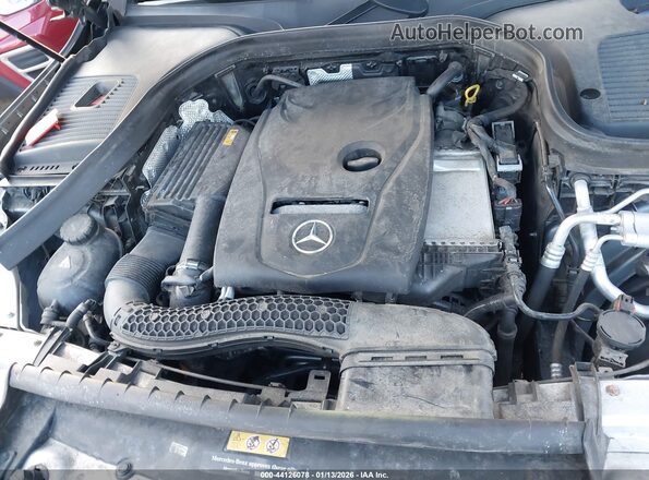 WDC0G4KB3JV111268 2018 MERCEDES-BENZ GLC 300 Серый Вид сзади
