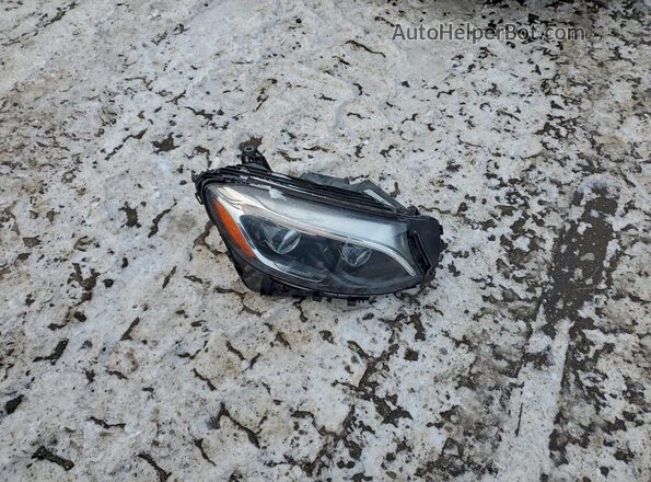 WDC0G4KB4JV057835 2018 MERCEDES-BENZ GLC-CLASS White Widok naklejki z numerem VIN