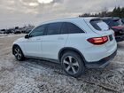 2018 Mercedes-benz Glc 300 4matic White vin: WDC0G4KB4JV057835